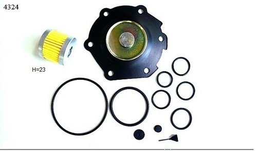 Kit riparazione riduttore - kit,