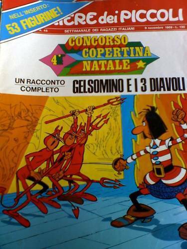 Corriere dei piccoli 45 - corriere,
