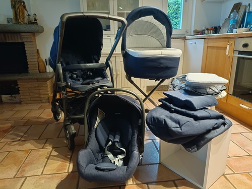 Trio inglesina trilogy city - trio,