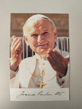 Giovanni Paolo II, Papa, Holy
