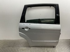 Portiera Posteriore Destra 1693745 Ford S-MAX 2.0 WA6 Familiare Colore Polar -