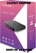 Tv Plus Pro Android Box con