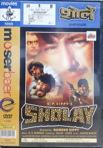 Sholay amitabh bachchan - amitabh,