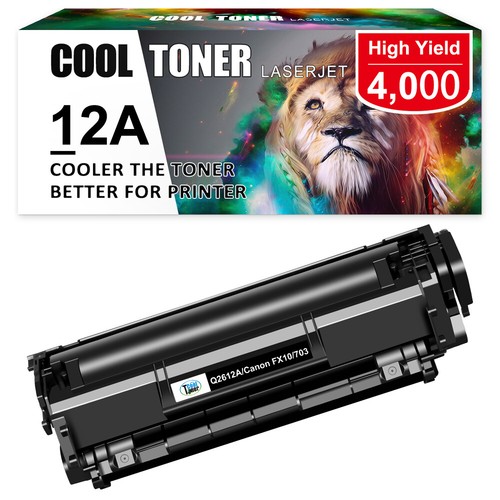 Toner jumbo compatibile per - 1x,