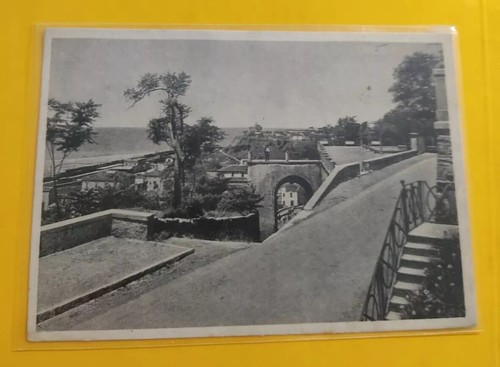 Cartolina paola - cartolina, (cosenza)