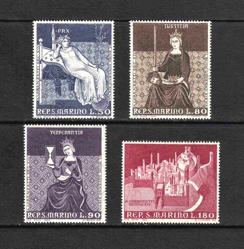 San marino 1968 buon - san,
