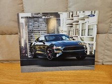 Brochure vendita Ford Mustang