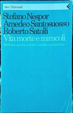 S. Nespor, A. Santosuosso e R
