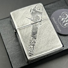 Zippo Accendino Olio Resident