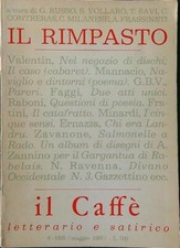 IL CAFFE' LETTERARIO E