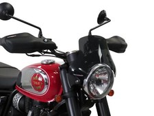 BSA Gold Star 650 2022-2024 SCHERMO LUMINOSO TINTA LEGGERA 155 mm alto di Powerbronz