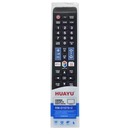Sostituire huayu d1078 - huayu, rm-d1078+2
