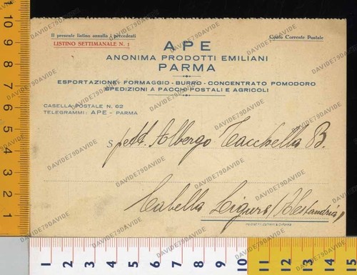 33713 parma commerciale - 33713],