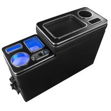 Console centrale vano