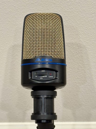 Alesis am01 microfono - am01, da