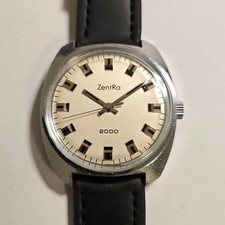 Orologio Zentra 2000 Vintage