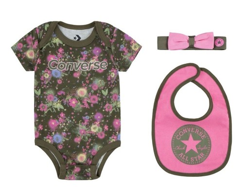 Converse bambina set - converse, pezzi