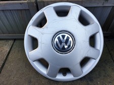 Volkswagen polo wheel - 6n,