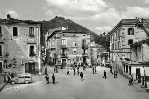 Calabria poster stampa - poster,