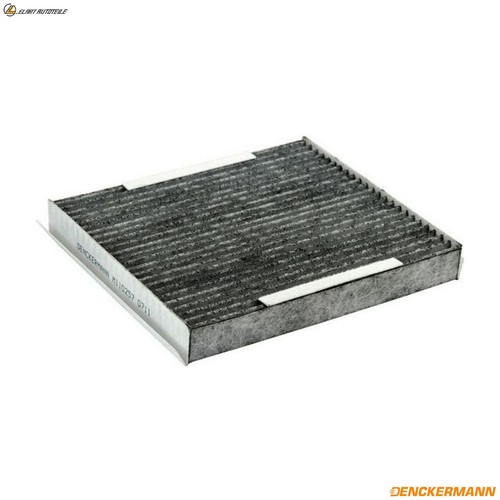 Filtro aria abitacolo m110257 - abitacolo,