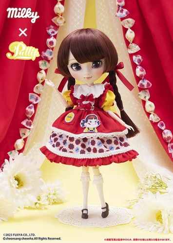 Muñeca pullip groove - pullip,