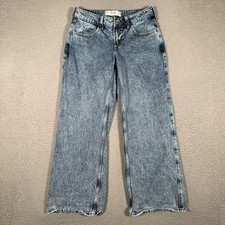 Jeans Hollister donna 2S 28x27