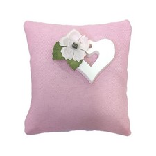 10X Cuscino portaconfetti ROSA