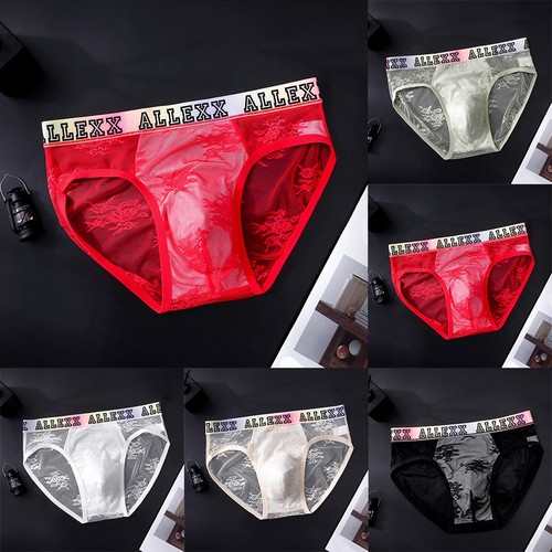 Slip uomo traspirante con