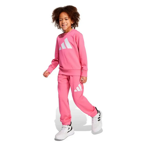 Tuta bambina adidas essentials - tuta,
