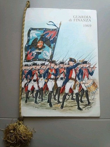 Calendario guardia finanza - calendario,