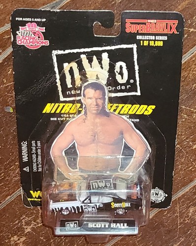 Racing champions nwo scott - champions,