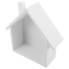  Mensola a forma di casa per