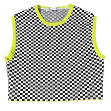 Zara Crop Top Size S ASO Emily