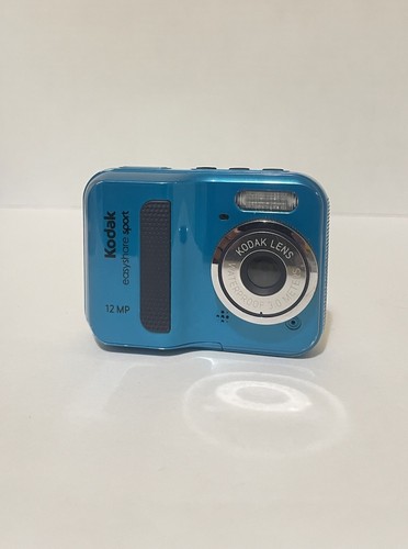 Kodak easyshare sport c123 - sport,