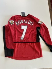 Maglia ronaldo manchester - ronaldo,