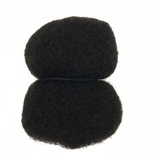 Capelli umani sfusi 100% afro