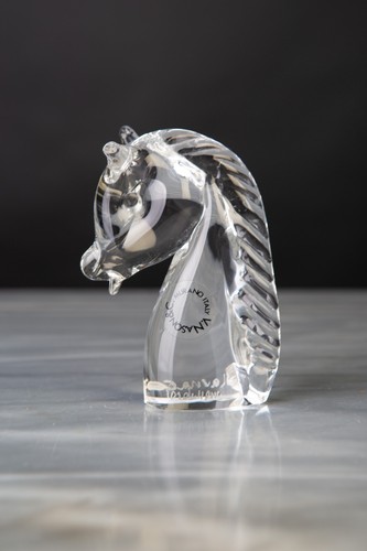 Scultura testa cavallo - testa, di