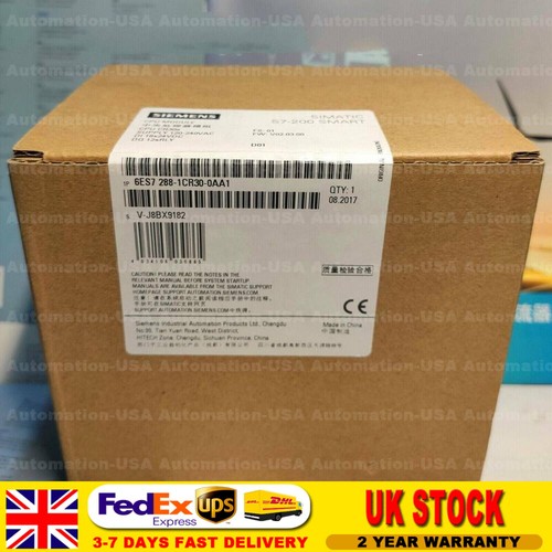 New siemens 200 smart cpu - new,