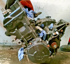 BLOCCO MOTORE  NUMERO PC40E ( LEGGERE DESC )-HONDA CBR 600 RR ANNO 2007 AL 2008