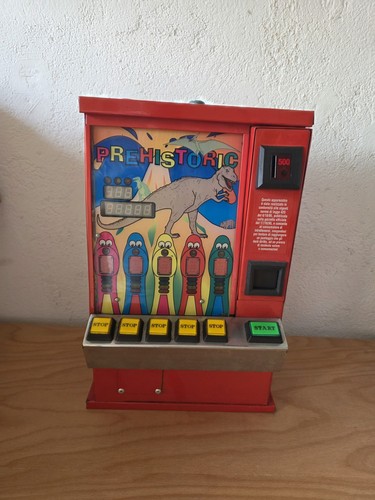 Original slot machine bar - original,