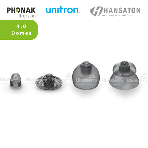 Cupole phonak unitron - unitron, /