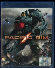 Pacific rim blu ray - pacific,