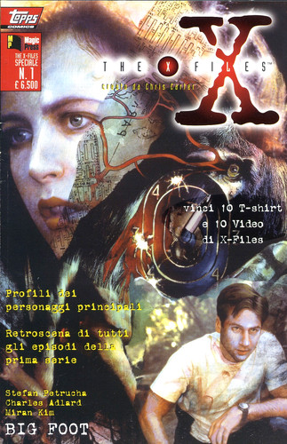 The files speciale 1 - n°,