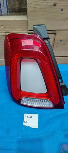 Fiat fanale posteriore - fiat,