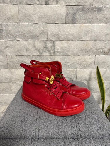 Buscemi sneakers alte 100 - alte,