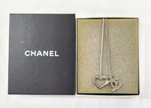 Necklace model chanel - necklace,