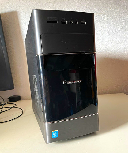 Desktop lenovo h530 intel - lenovo,