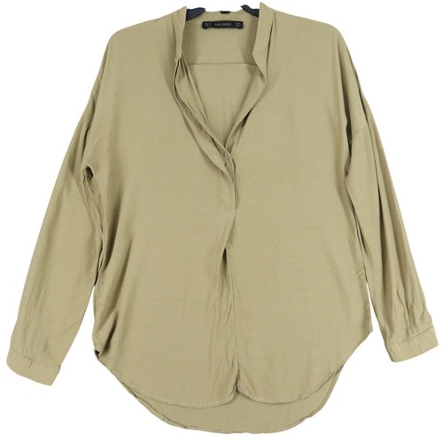Blusa zara basic - blusa, lunga