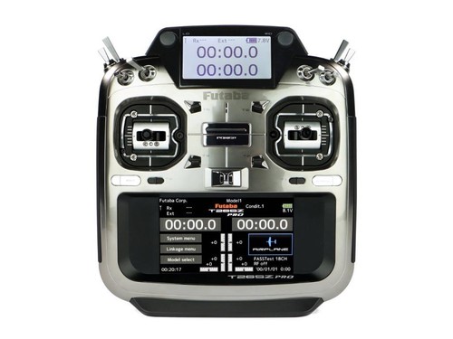 Futaba t26sz pro radio aria - ad,