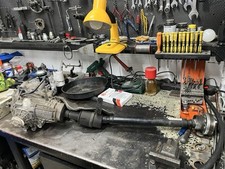 Differenziale Posteriore Maserati